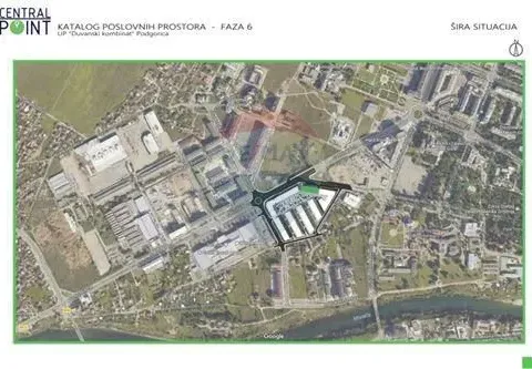 Rent, office space, 167m², Central Point, Podgorica - image 2