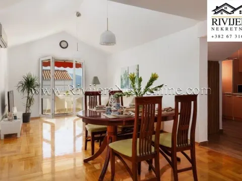 Prodaja, dvosoban stan, 66m², Seljanovo, Tivat - image 1