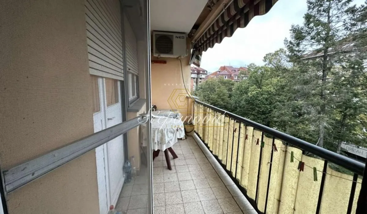 Prodaja, trosoban stan, 81m², Liman 1, Novi Sad Sve Podlokacije