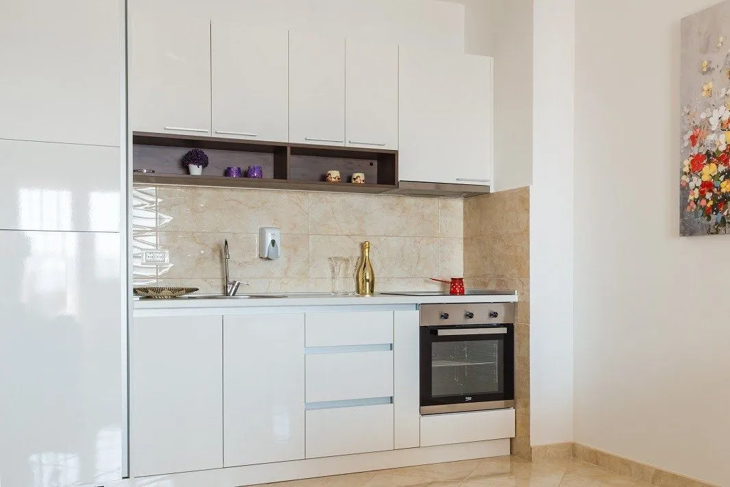 Sale, two bedroom apartment, 89m², Kamenovo, Budva