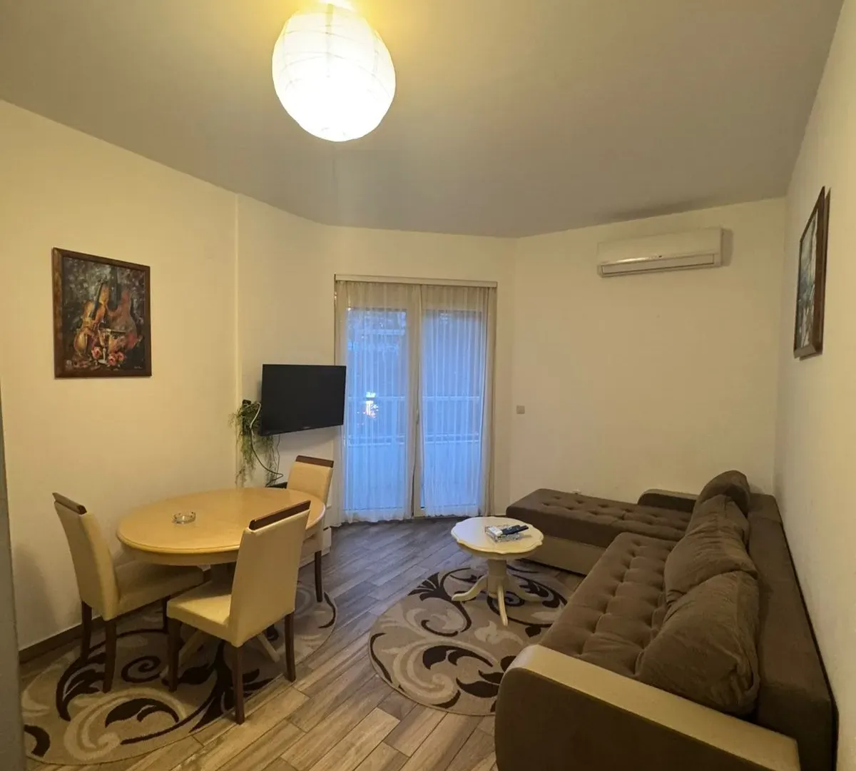 Sale, two bedroom apartment, 47m², Centar, Budva