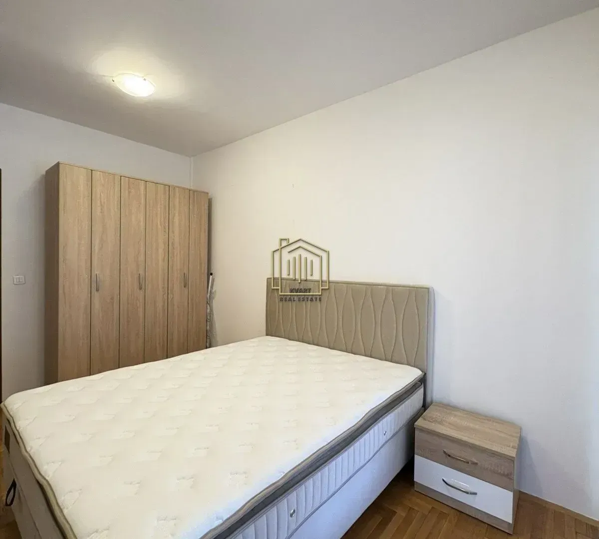 Izdavanje, dvosoban stan, 60m², City Kvart, Podgorica