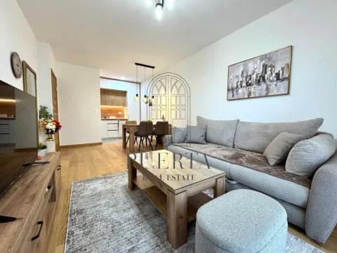 Izdavanje, jednosoban stan, 46m², City Kvart, Podgorica - image 2