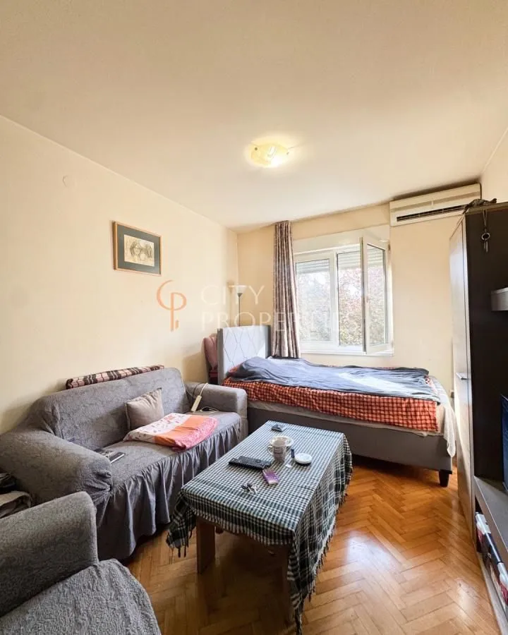 Prodaja, stan, 41m², Blok 6, Podgorica