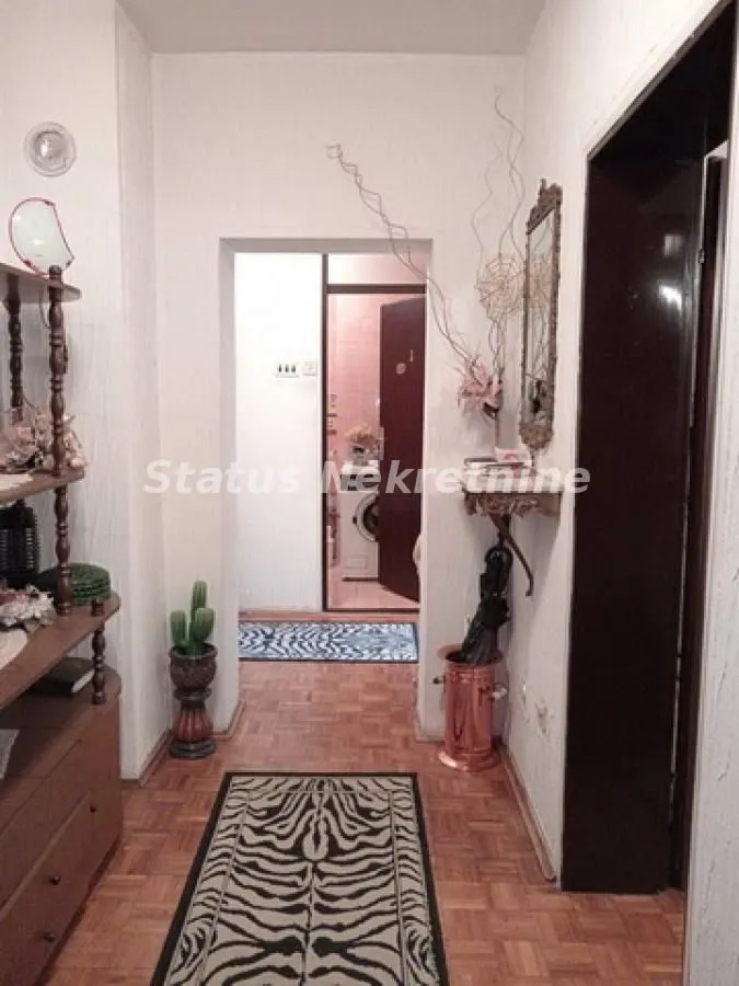 Prodaja, dvosoban stan, 64m², Novo naselje, Novi Sad