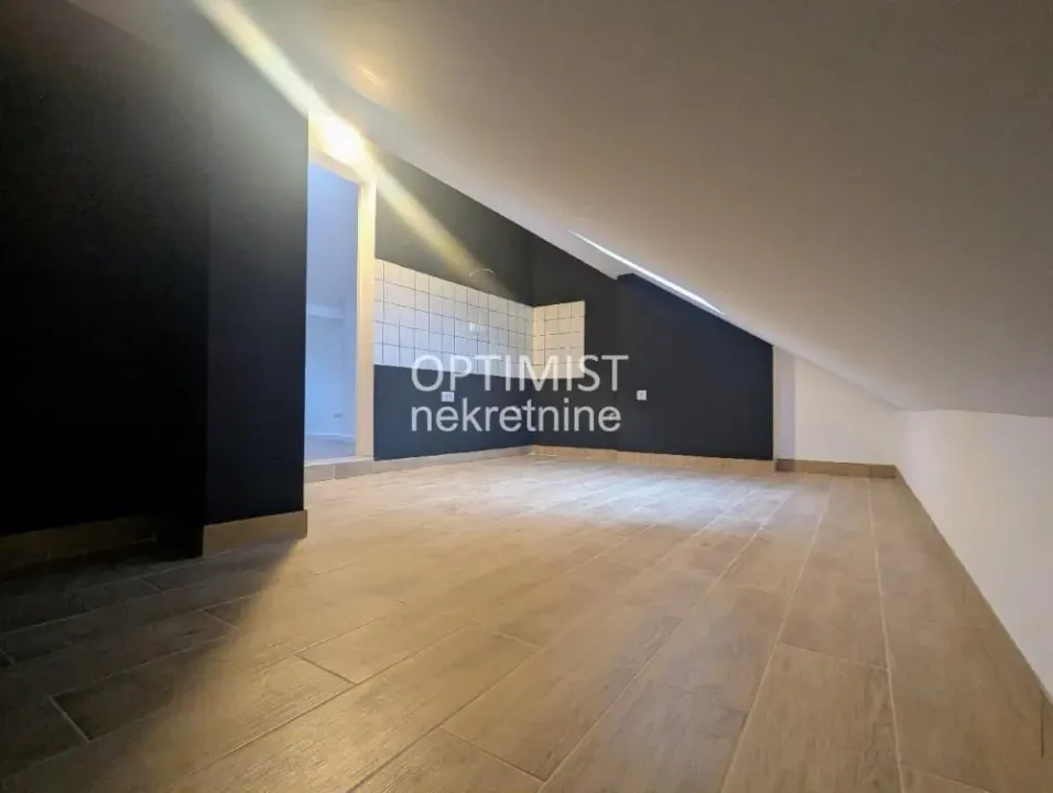 Prodaja, dvosoban stan, 52m², Železnik, Beograd