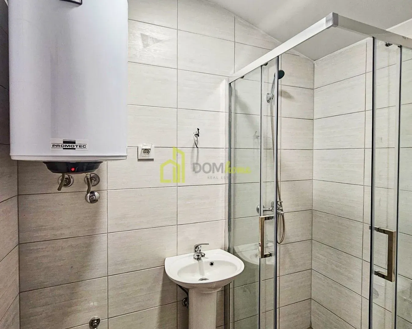 Prodaja, dvosoban stan, 52m², Gornja Gorica, Podgorica