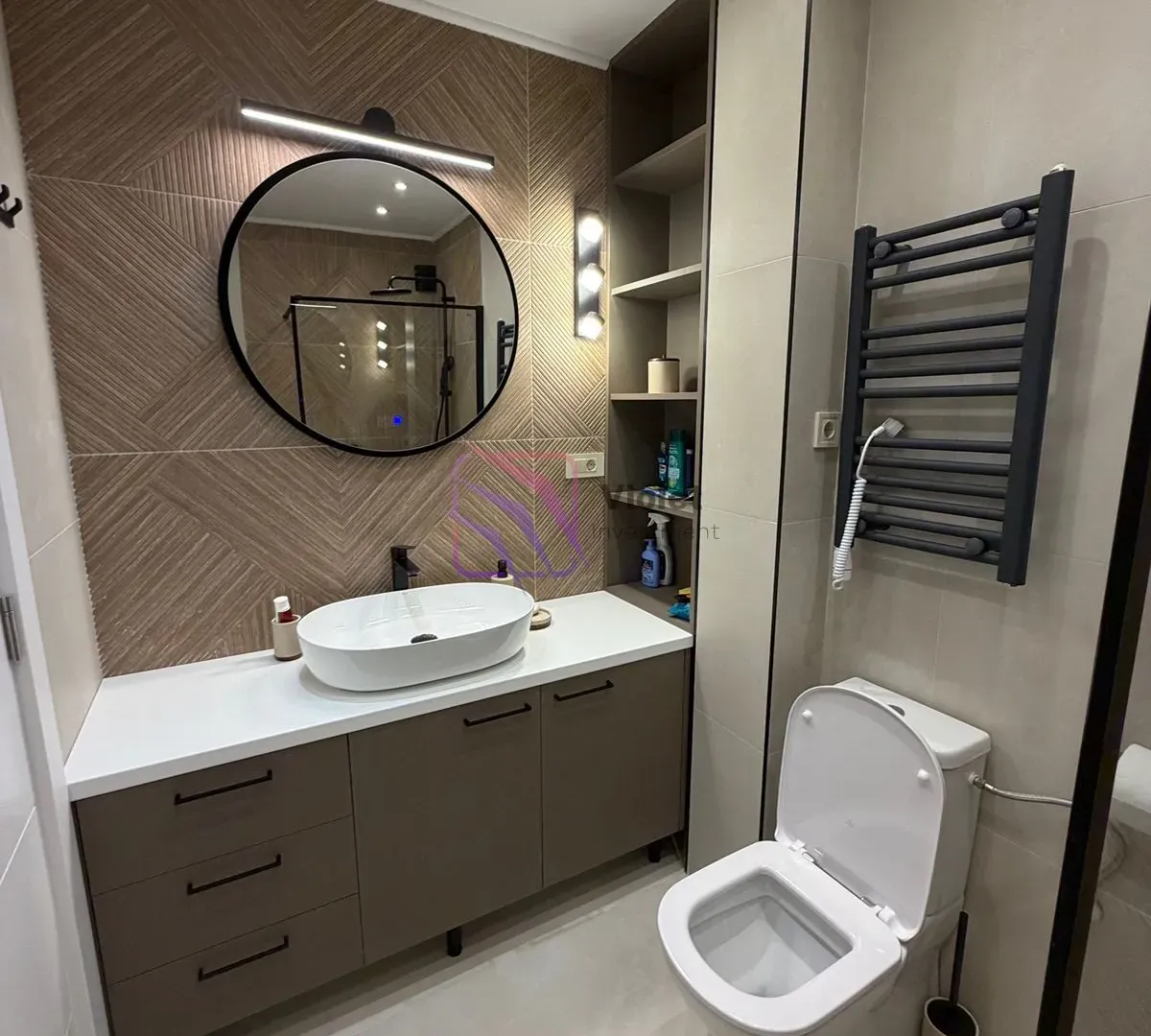 Prodaja, dvosoban stan, 75m², Preko Morače, Podgorica