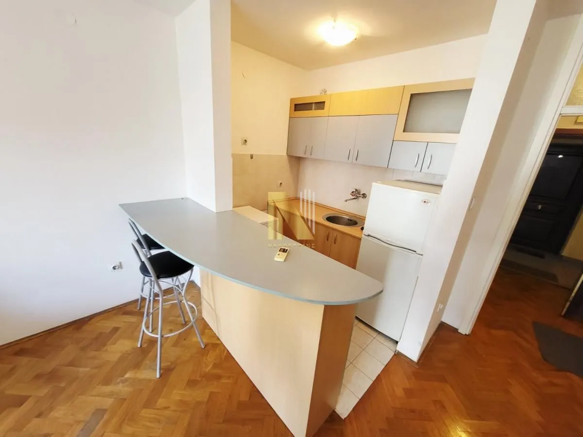 Prodaja, garsonjera, 29m², Centar, Novi Sad