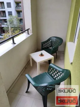 Rent, two bedroom apartment, 45m², Rotkvarija, Novi Sad Sve Podlokacije - image 7