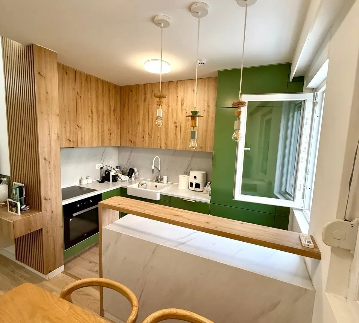 Prodaja, dvosoban stan, 67m², Centar, Podgorica