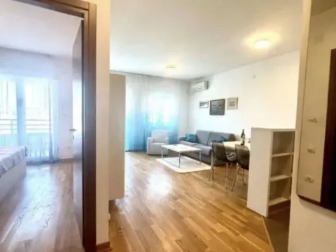 Rent, one bedroom apartment, 51m², City Kvart, Podgorica - image 6