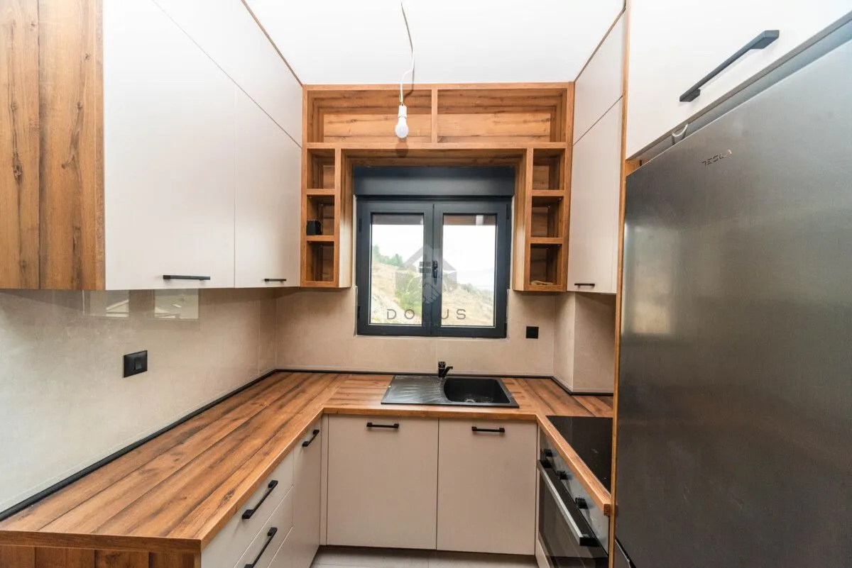 Izdavanje, jednosoban stan, 47m², Gorica C, Podgorica