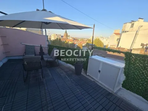 Izdavanje, dvosoban stan, 40m², Skadarlija, Beograd - image 8