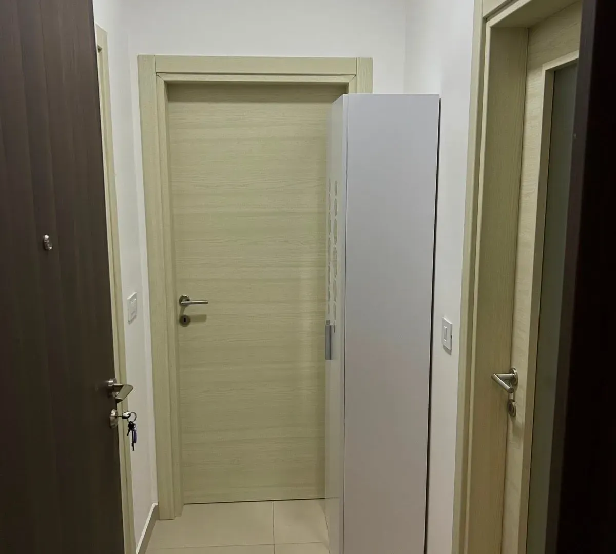 Rent, one bedroom apartment, 45m², Zagorič, Podgorica