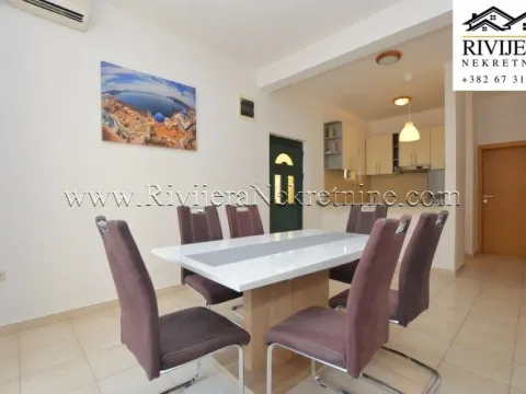 Sale, one bedroom apartment, 60m², Đenovići, Herceg Novi - image 3