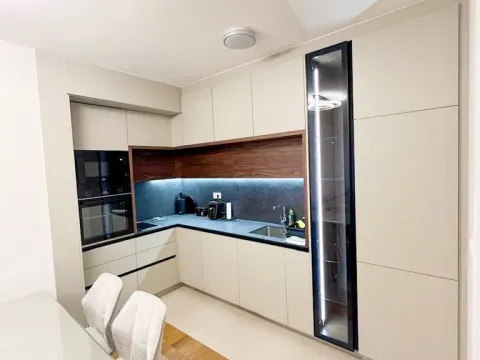 Izdavanje, jednosoban stan, 46m², City Kvart, Podgorica - image 2