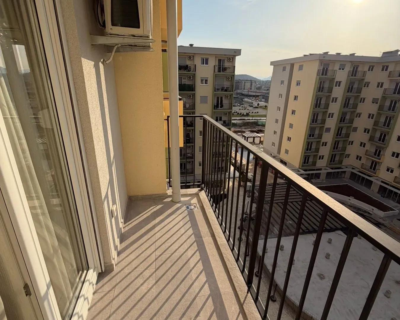 Rent, one bedroom apartment, 39m², Zabjelo, Podgorica