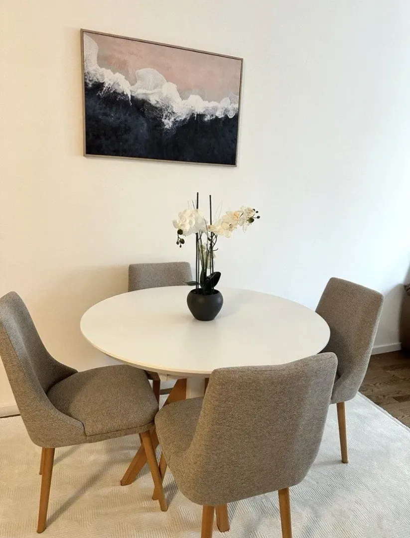Izdavanje, jednosoban stan, 44m², Pobrežje, Podgorica