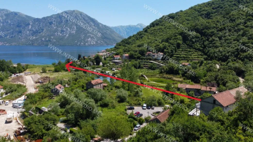 Sale, house, 100m², Morinj, Kotor