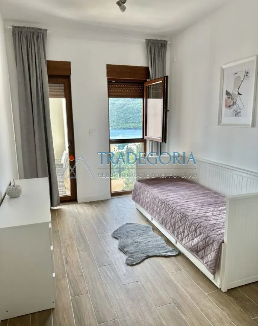 Prodaja, jednosoban stan, 50m², Kumbor, Herceg Novi