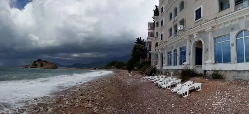 Sale, office space, 330m², Sveti Stefan, Budva