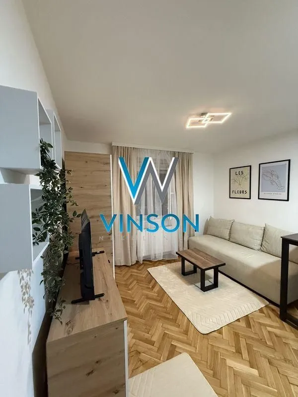 Rent, apartment, 21m², Grbavica, Novi Sad Sve Podlokacije