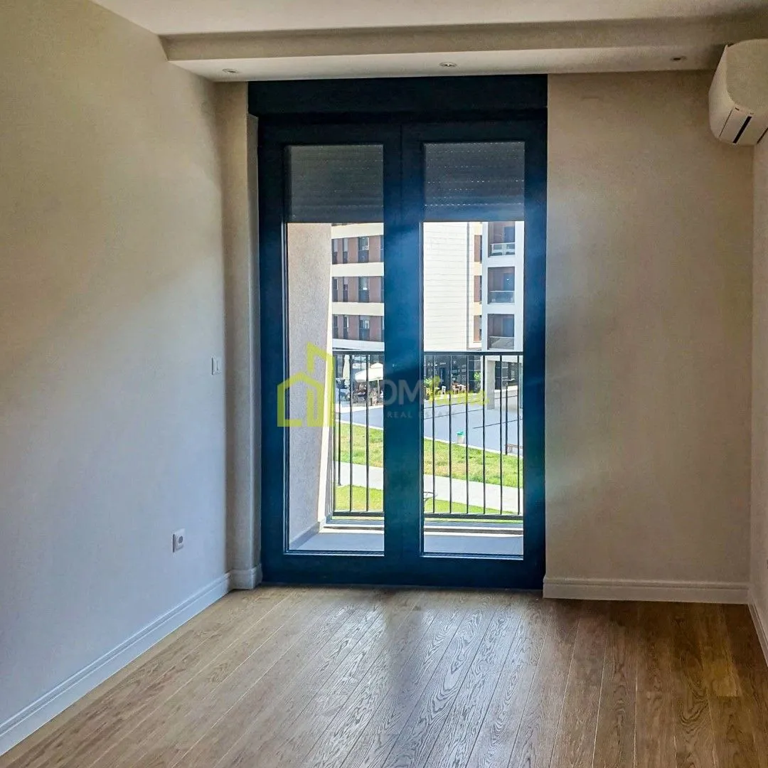 Rent, two bedroom apartment, 82m², Kruševac, Podgorica