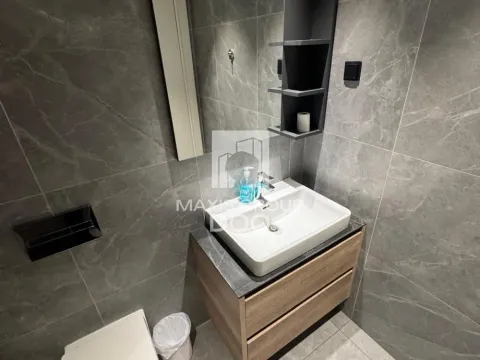 Rent, two bedroom apartment, 50m², Savski Venac, Beograd - image 11