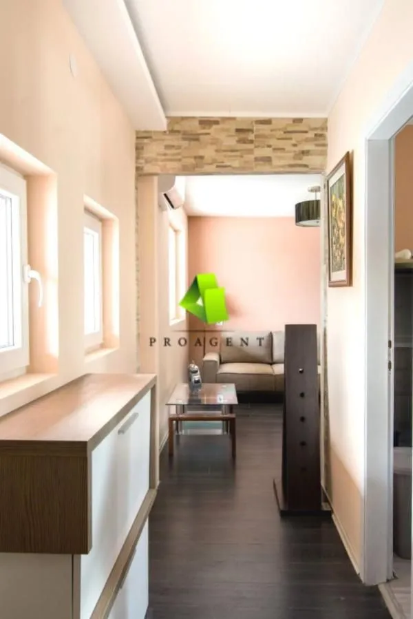 Rent, one bedroom apartment, 47m², Medijana, Niš