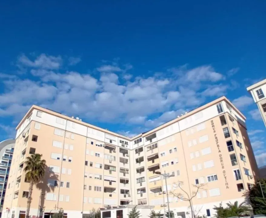 Sale, studio apartment, 39m², Centar, Bar