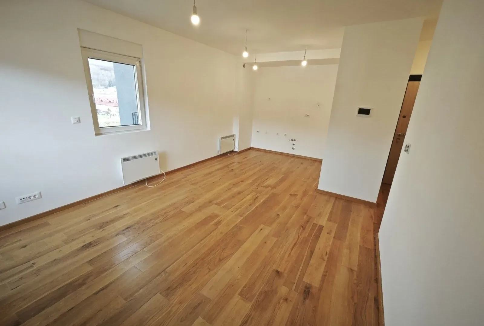Prodaja, jednosoban stan, 42m², Kolašin, Crna Gora