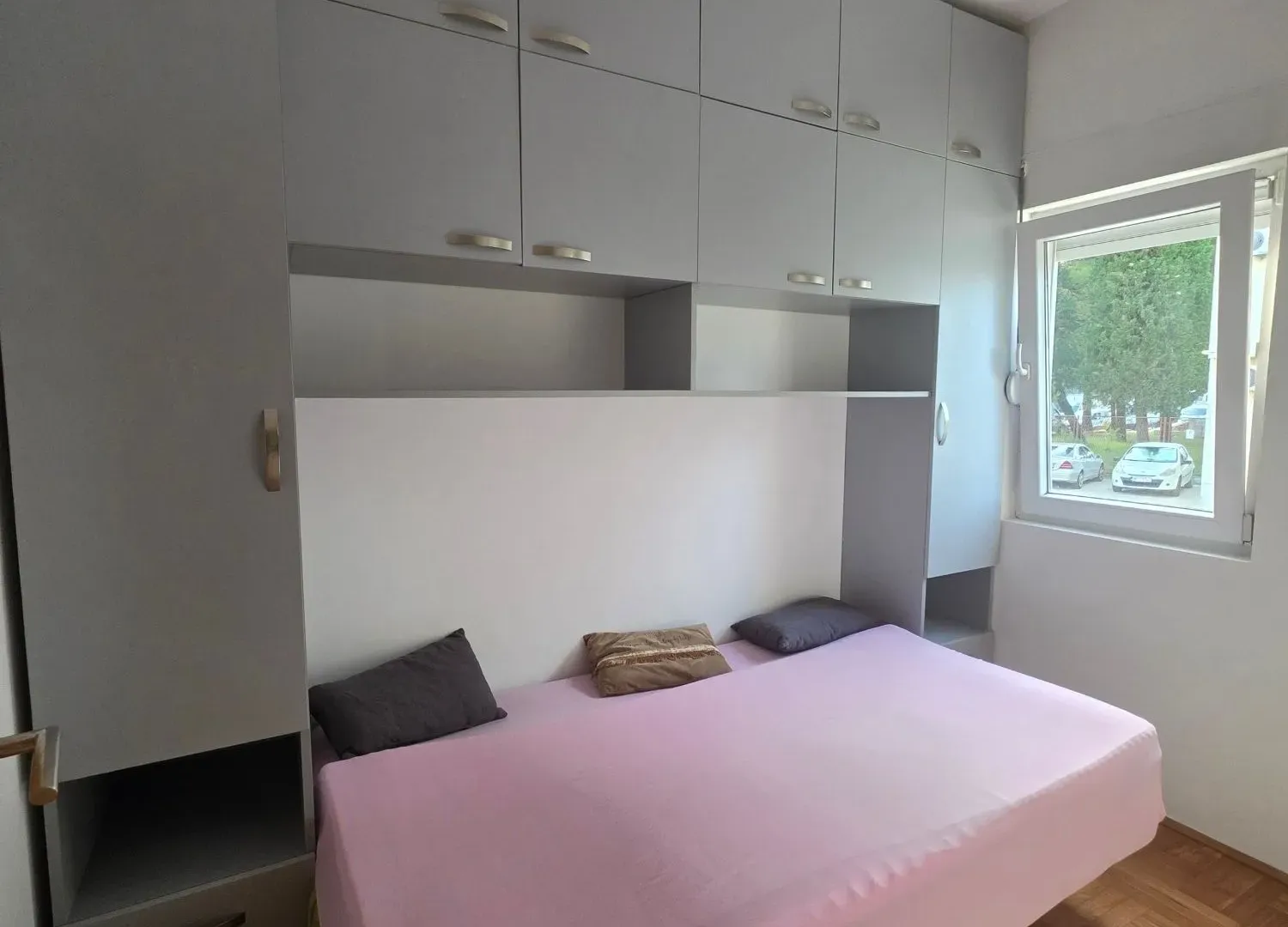 Rent, one bedroom apartment, 33m², Zabjelo, Podgorica