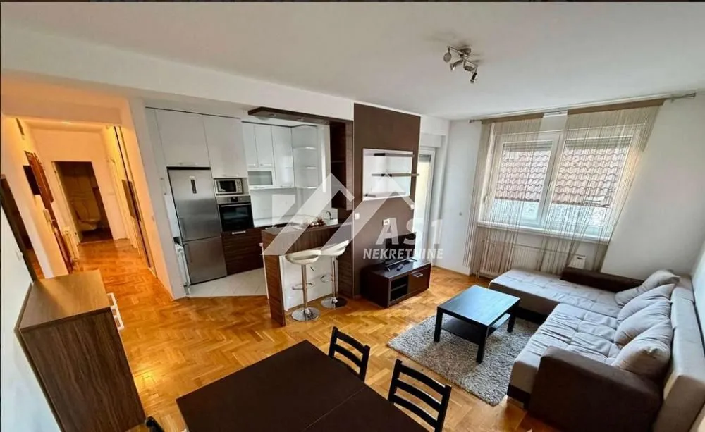 Izdavanje, trosoban stan, 64m², Sajam, Novi Sad Sve Podlokacije