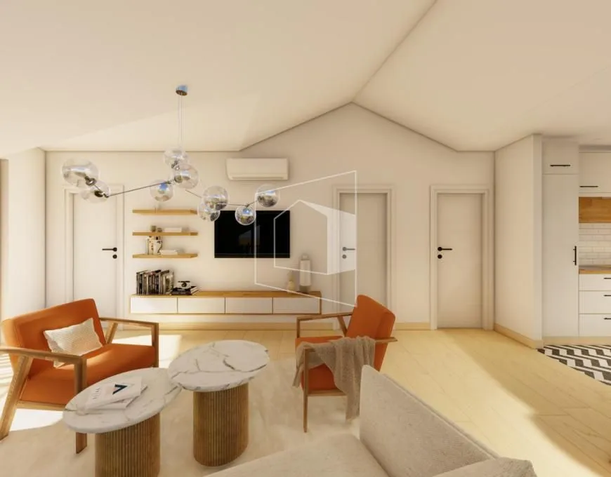 Prodaja, dvosoban stan, 69m2, Dumidran, Tivat