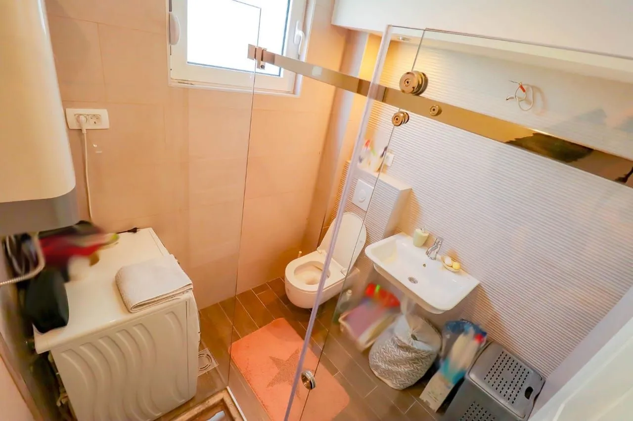 Sale, three bedroom apartment, 112m², Bar, Crna Gora