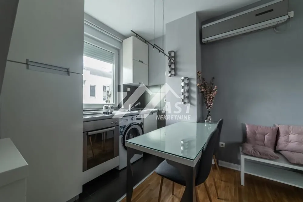 Izdavanje, dvosoban stan, 50m², Kovilj, Novi Sad Sve Podlokacije