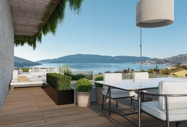 Prodaja, jednosoban stan, 46m², Bečići, Budva