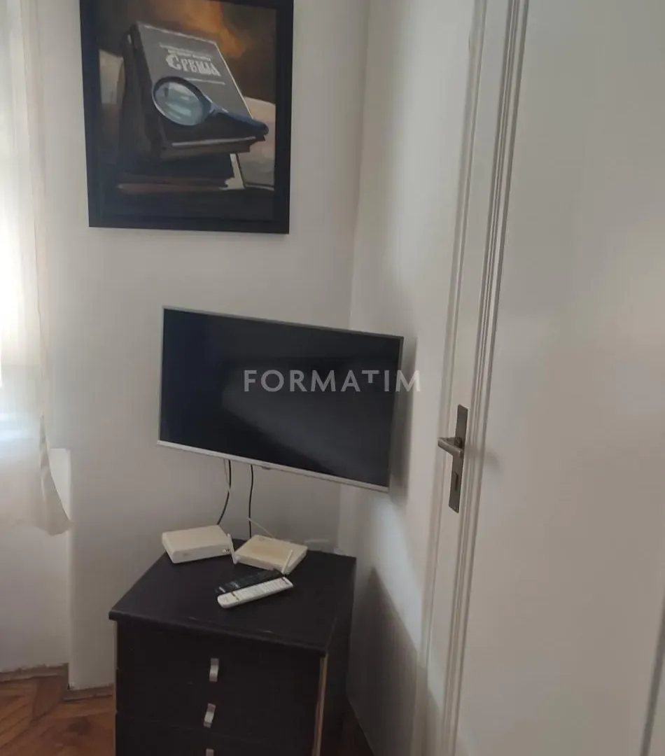 Izdavanje, stan, 28m², Savski Trg, Beograd