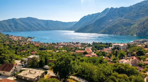 Sale, land lot, 13000m², Risan, Kotor - image 1