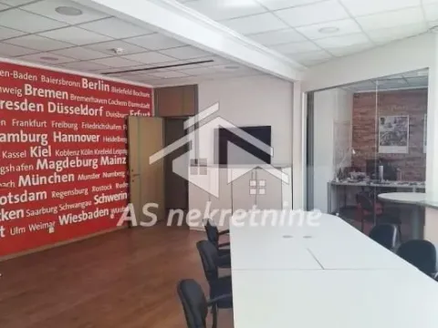 Izdavanje, poslovni prostor, 457m², Stari Grad, Beograd - image 3
