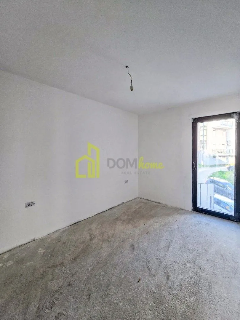 Sale, two bedroom apartment, 67m², Tivat, Crna Gora