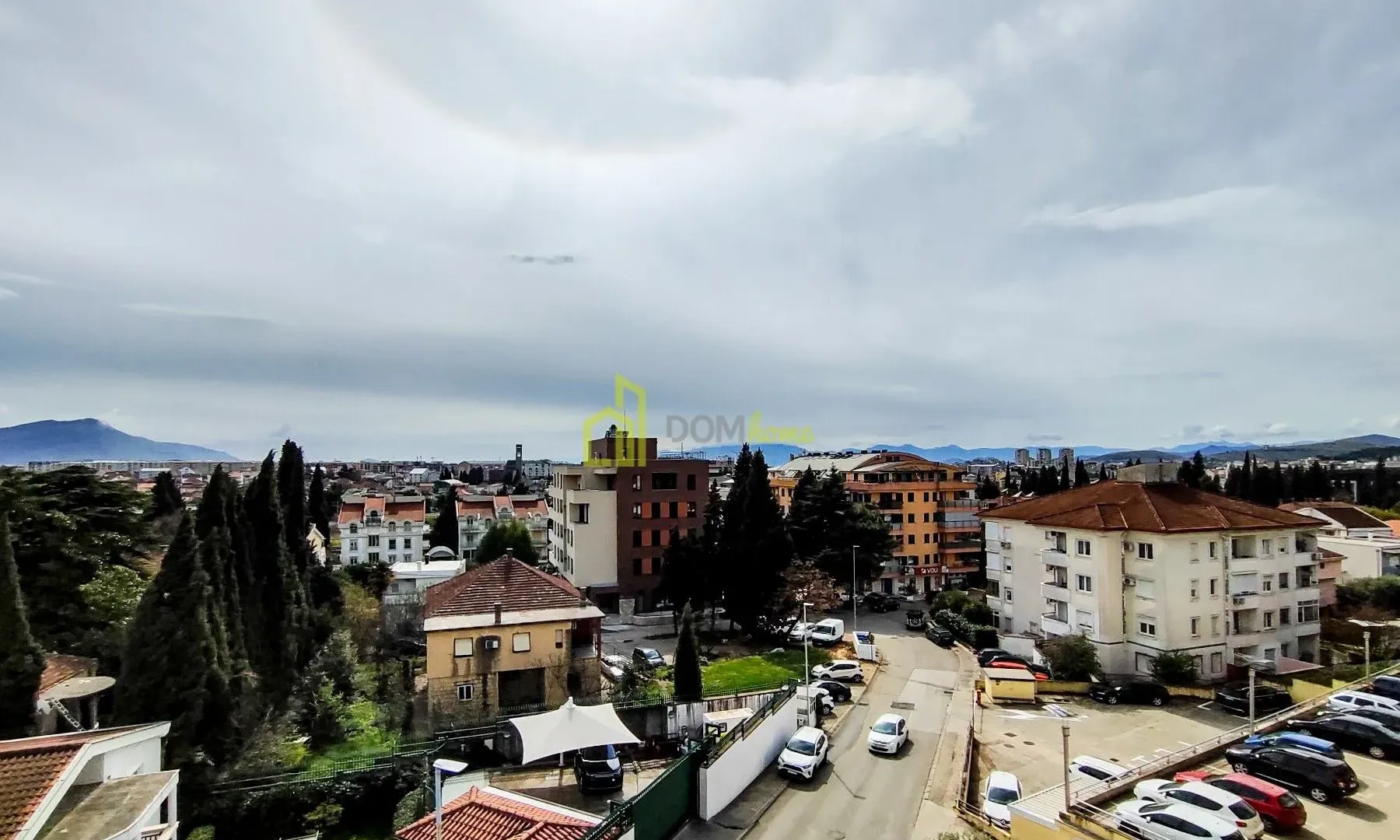 Rent, three bedroom apartment, 162m², Gorica C, Podgorica