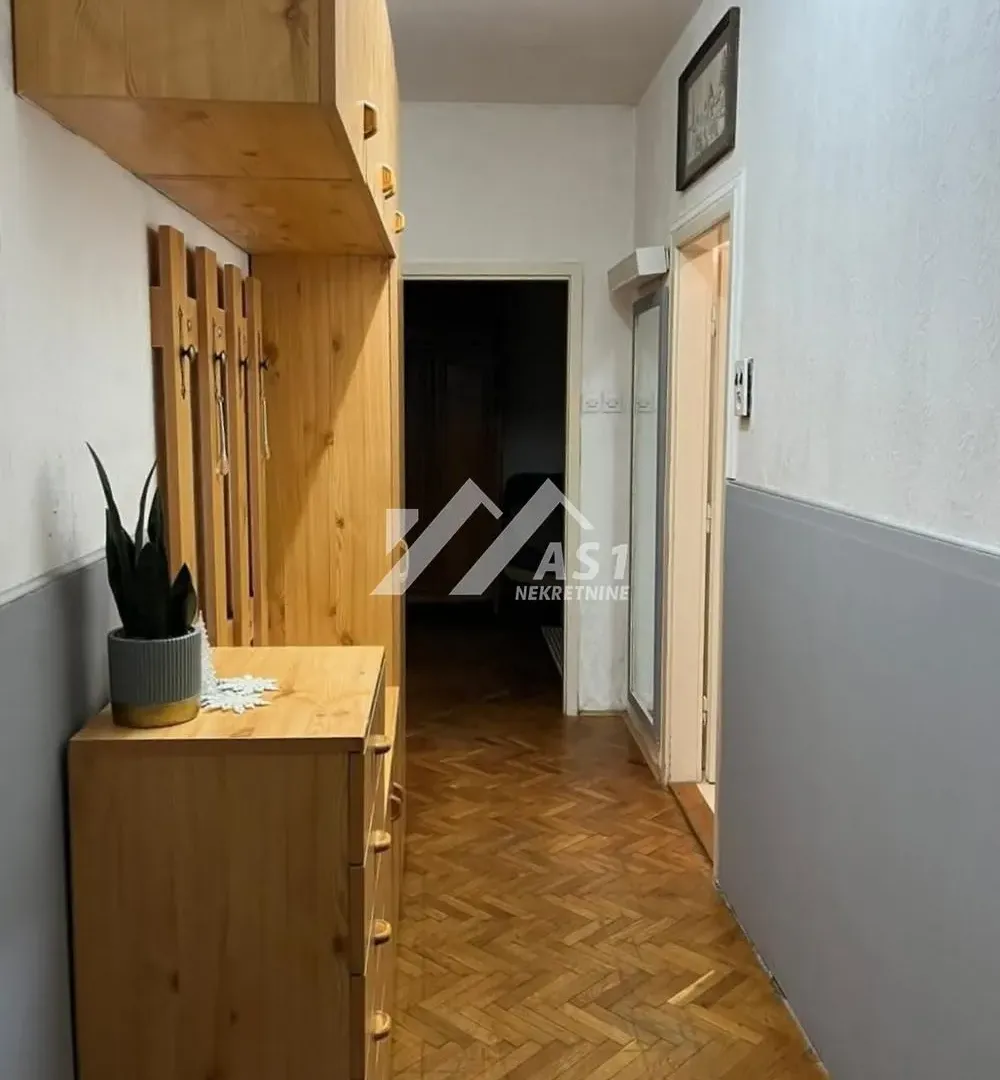 Izdavanje, dvosoban stan, 57m², Novi Sad Sve Podlokacije, Novi Sad