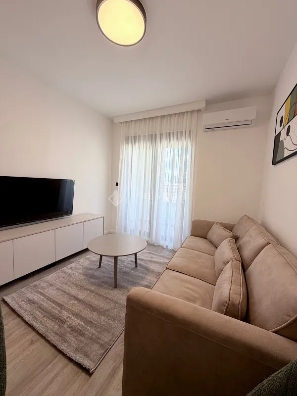 Rent, one bedroom apartment, 35m², Zabjelo, Podgorica