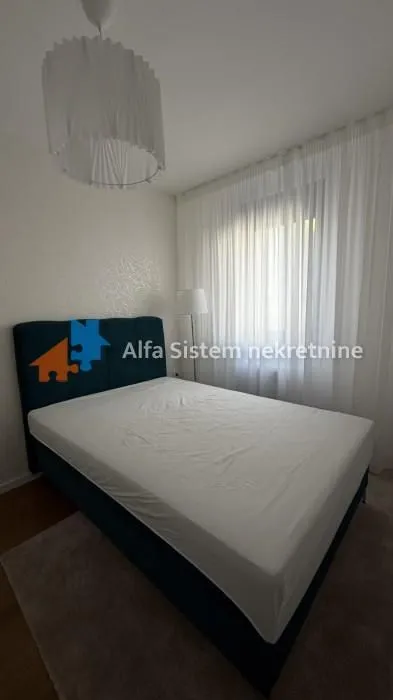 Rent, two bedroom apartment, 45m², Vukov Spomenik, Zvezdara Sve Podlokacije