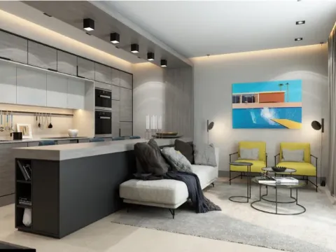 Sale, apartment, 52m², Bečići, Budva - image 13
