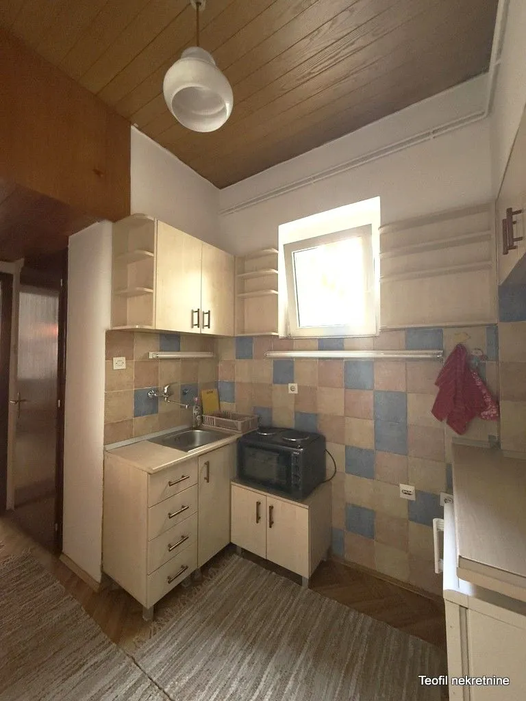 Izdavanje, jednosoban stan, 30m², Cvetni Trg, Vračar Sve Podlokacije