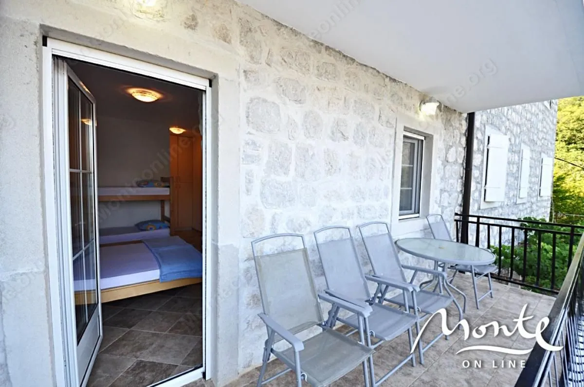 Prodaja, kuća, 130m², Morinj, Kotor