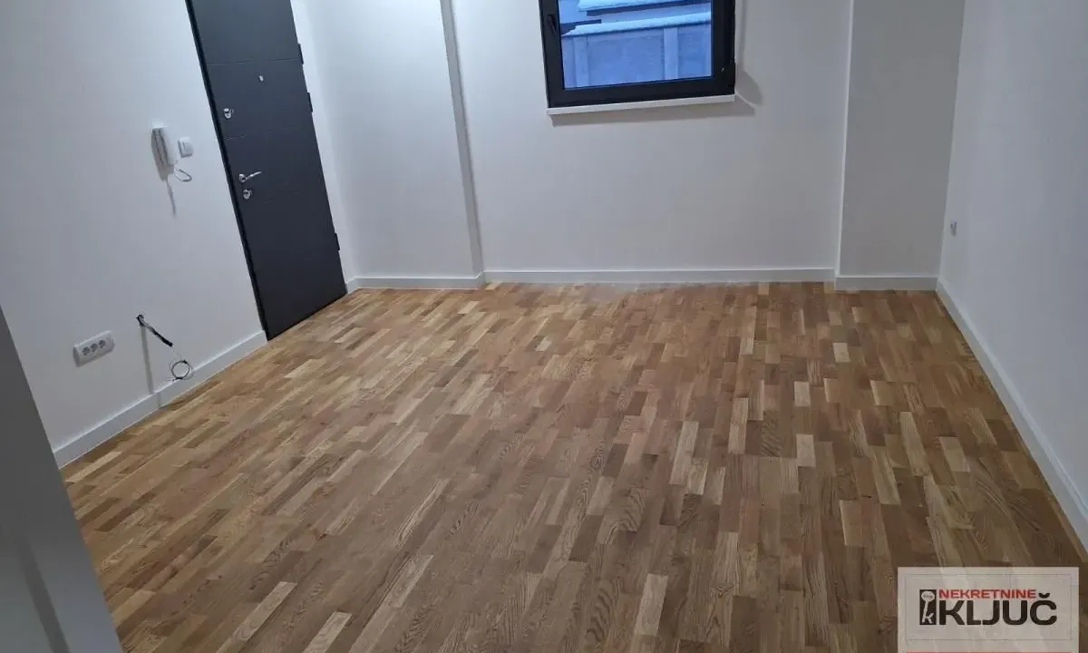 Sale, one bedroom apartment, 33m², Klisa, Novi Sad Sve Podlokacije